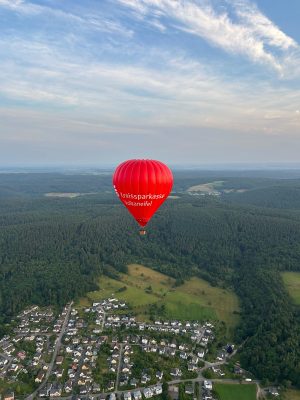 Exklusivticket Abendfahrt Wochenende / max. 4 Personen