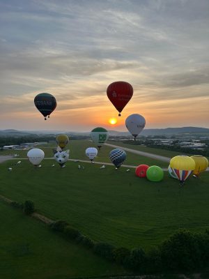Exklusivticket Morgenfahrt Wochenende oder Abendfahrt MO-FR / max. 4 Personen